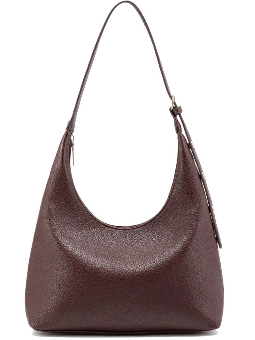 Crescent Tote Bag for Women Cute Hobo Handbag Crossbody Purse